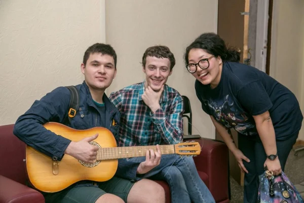 Библионочь