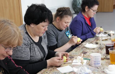 Славянская писанка