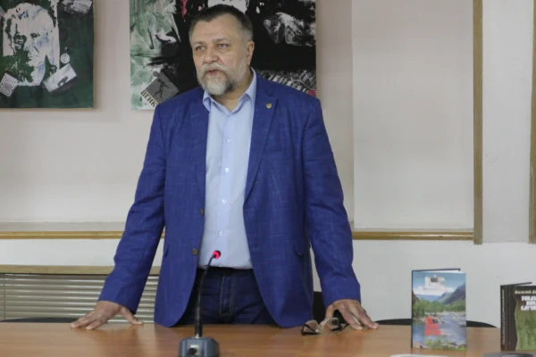 Презентация поэмы В. Дворцова