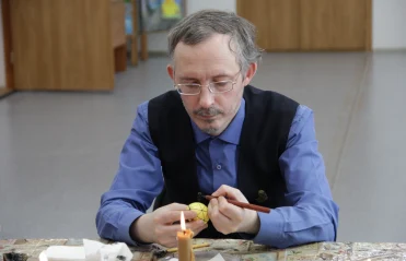 Славянская писанка