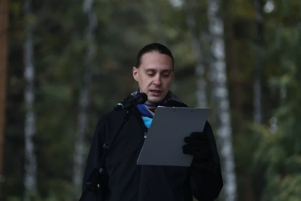 XI литературно-музыкальный Цветаевский костер в Новосибирске