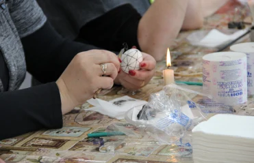 Славянская писанка