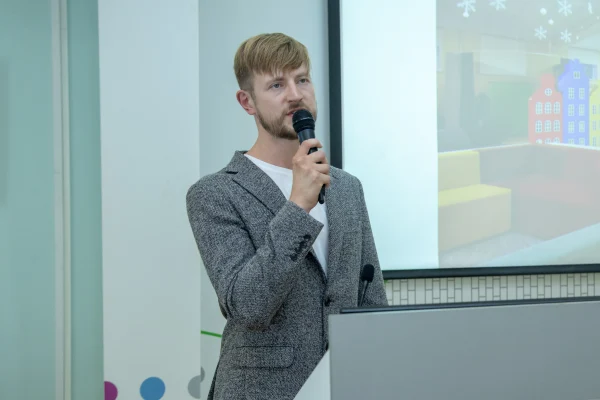 Более 3-х тысяч человек стали участниками первого дня Международного фестиваля «Книжная Сибирь» 