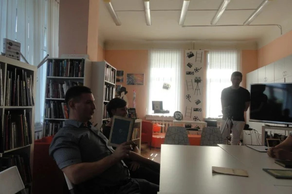 Многоликий Ликман