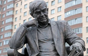 Гранин. Фотогалерея