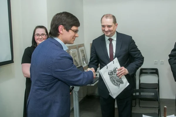 Научный stand-up – презентация каталога «Немецкое культурное наследие в Сибири»