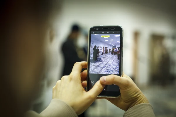 Торжественное открытие выставки «Русское присутствие в Святой Земле»