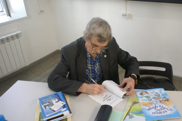 В Новосибирске состоялся II Православный литературно-художественный фестиваль «Славянская буквица»