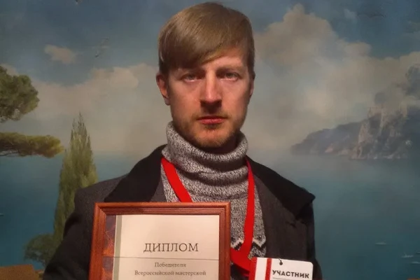 Сотруднику НГОНБ Сергею Петунину издадут дебютную книгу