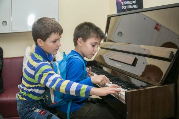 Ночь искусств в библиотеке