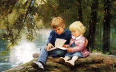 18 книг, которые стоит читать детям на ночь.