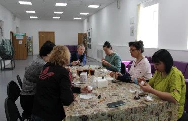 Славянская писанка