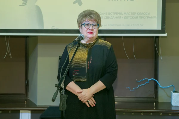 Завершился Всероссийский литературный фестиваль «Белое пятно»