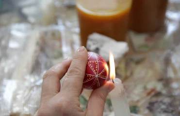 Славянская писанка