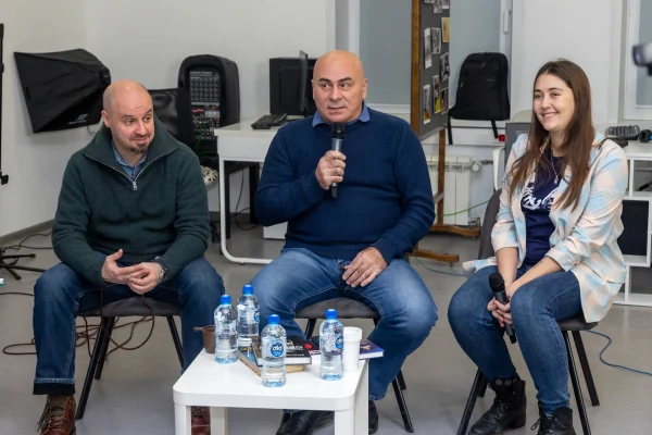 Второй день фестиваля «Белое пятно»