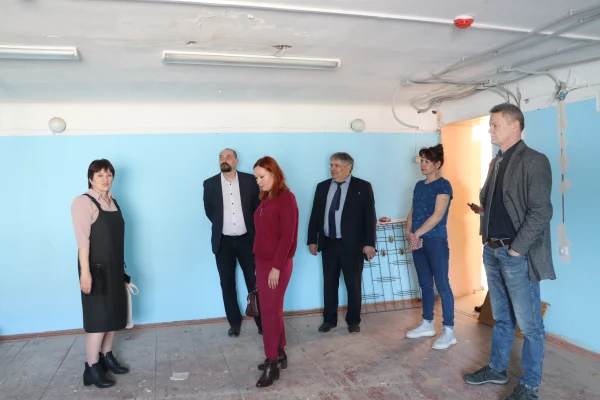 Новая точка отсчета в модернизации библиотек региона