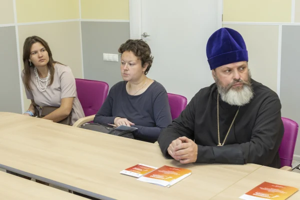 Семинар «Роль учреждений культуры в укреплении межрелигиозного и межнационального согласия»