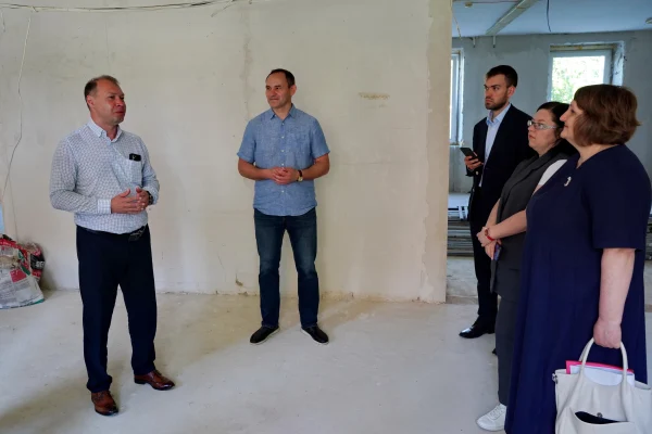 «Библиотека смыслов»: новая модельная библиотека откроется в Кировском районе