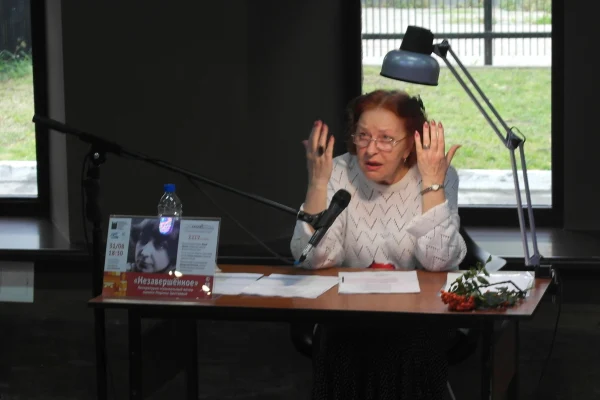 Дом Цветаевой: новый сезон.