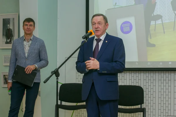 В Новосибирской области стартовал фестиваль «Книжная Сибирь»