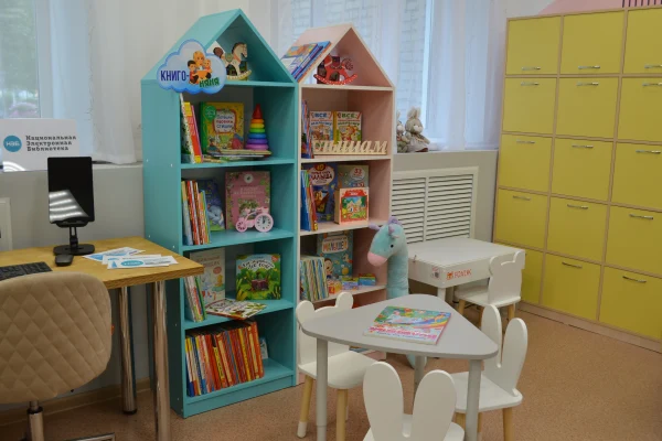 Академия чудес: в Краснозерском районе открывается обновленная библиотека
