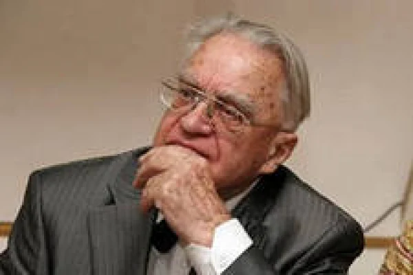 17 июля гениальному российскому ученому В. П. Казначееву исполнился бы 91 год.