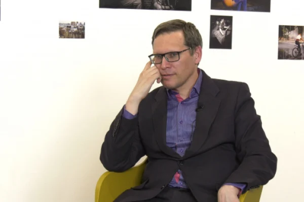 Встреча с Александром Сергеевичем Бочарниковым, генеральным директором Новосибирской государственной филармонии