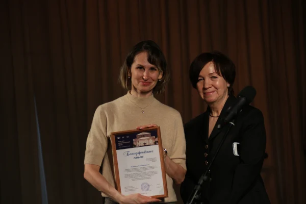 Открытие выставочного проекта  «Две богини. Галина Уланова и Майя Плисецкая» прошло в Новосибирском государственном хореографическом училище  