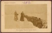 В окопах. Молитва перед боем.