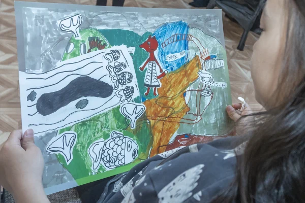 «Мастерская сибирской сказки»