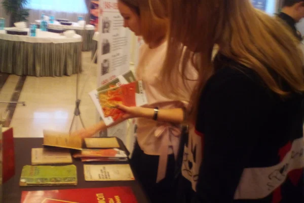 К 100-летию комсомола