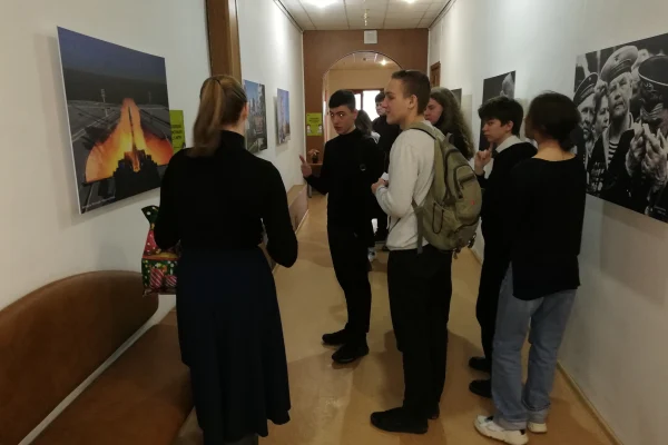 Погружение в прошлое и полет в будущее