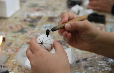 Славянская писанка