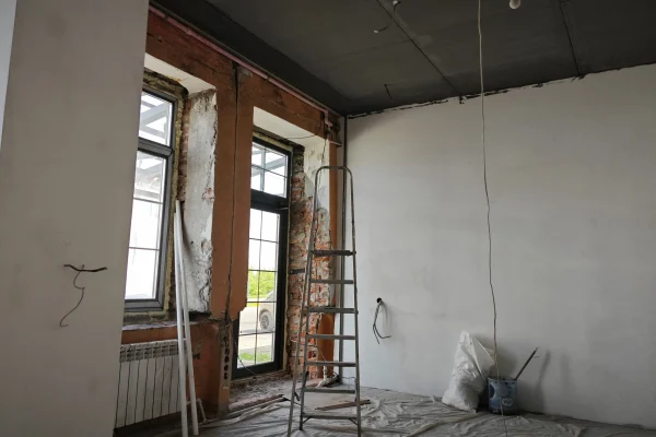 Ещё одна модельная библиотека откроет свои двери для читателей в сентябре