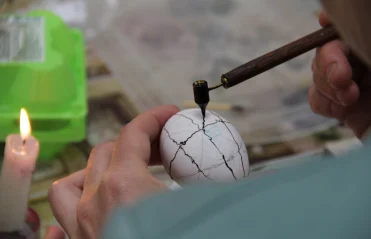 Славянская писанка