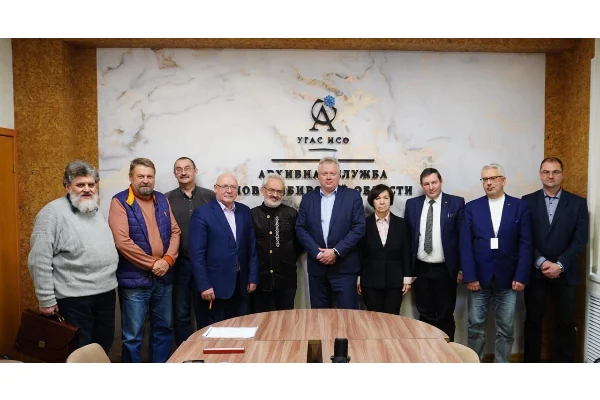 Директор НГОНБ приняла участие в заседании Научного совета 