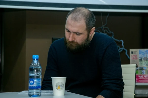 17 января в библиотеке прошёл необычный «Час чтения»