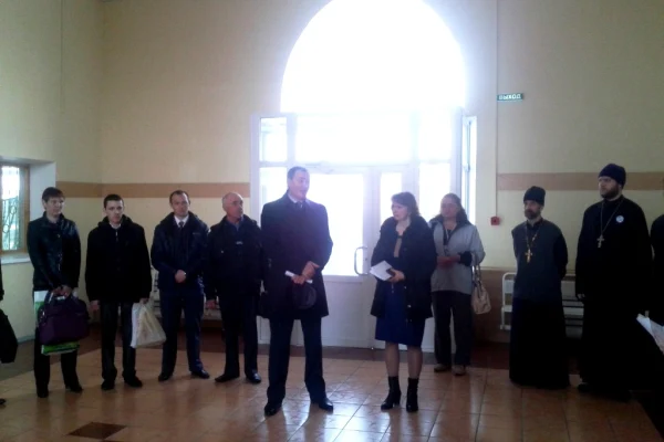 Поезд Памяти