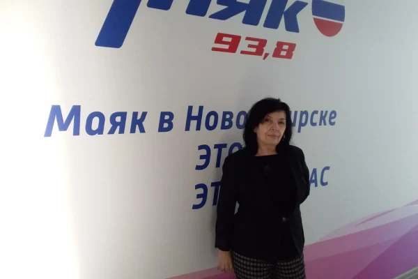 Библиотека и Музыкальный театр в программе Сергея Кострикова «Пять вечеров» Радио России