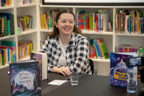 Второй день фестиваля «Белое пятно»