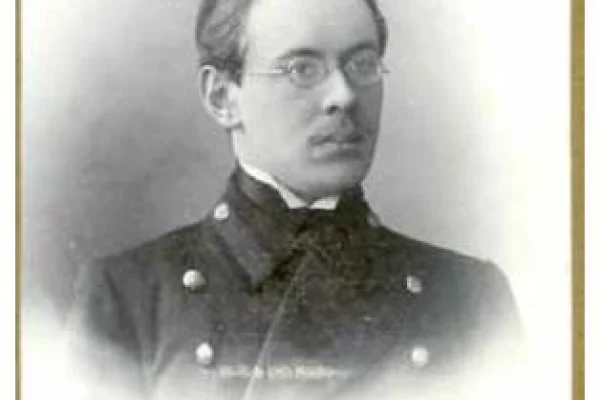 3 сентября 2015 года исполнится 130 лет Пантелеймону Константиновичу Казаринову