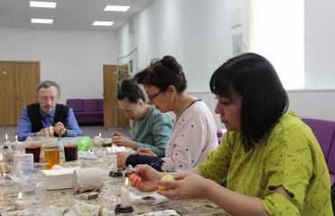 Славянская писанка