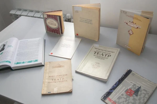 Галина Журавлёва рассказала, с чего начинался театр в Новосибирске