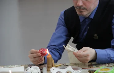 Славянская писанка