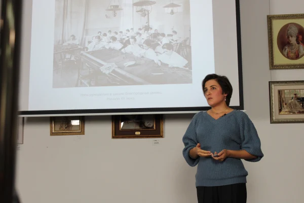 Новый цикл лекций «Российская индустрия моды»