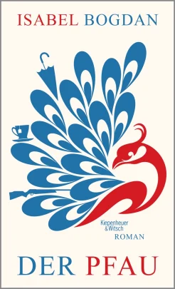 Bogdan I., Der Pfau