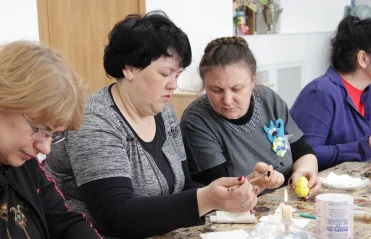 Славянская писанка