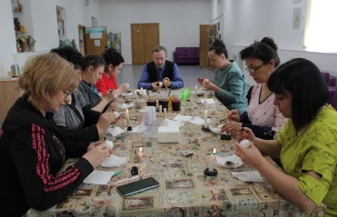 Славянская писанка