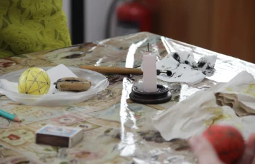 Славянская писанка