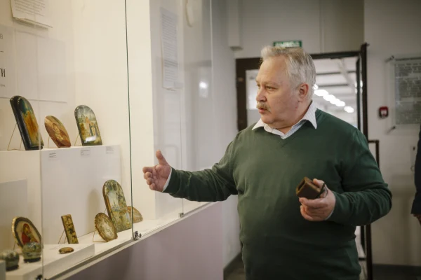 В Новосибирске состоялся II Православный литературно-художественный фестиваль «Славянская буквица»